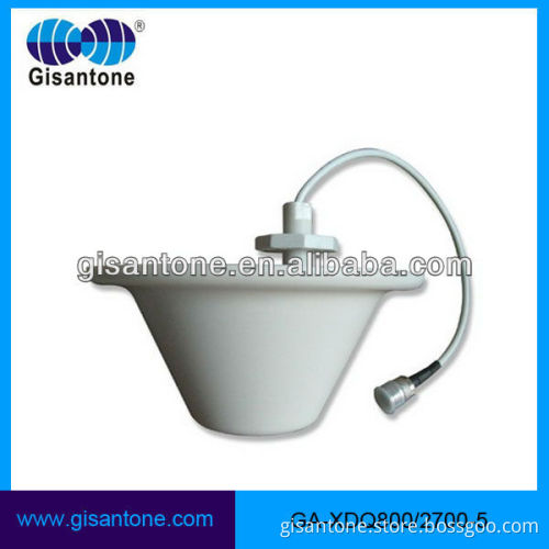 800-2700MHz GSM CDMA Indoor Omni Ceiling Mount Antenna